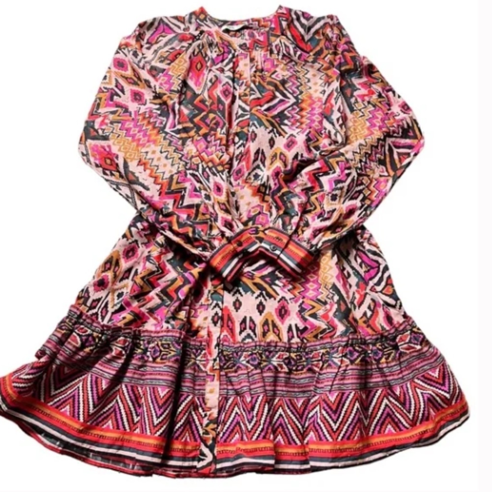 Zara The Angie Dress Size Small